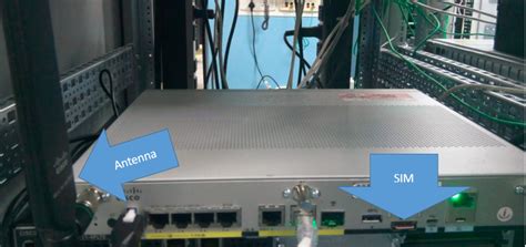 Configuring Cisco Isr 1100 Router For 4g3g Cellular Communication