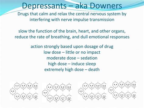 Ppt Depressants Powerpoint Presentation Free Download Id2162798