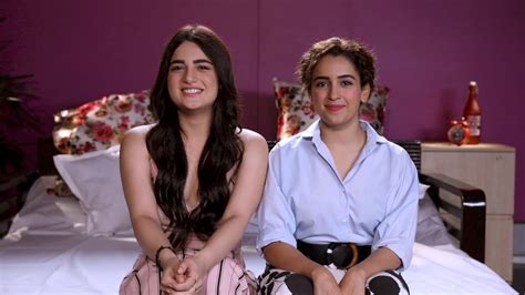 Things That Happen When You Have A Sister Pataakha Sanya Malhotra