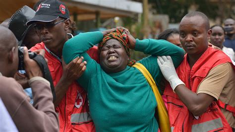 Kenya Promises To Fight Back After Al Shabaab Massacre