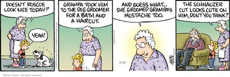 Pickles Today Comic Strips The Comic Strips