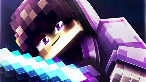 Epic Minecraft Profile Picture Speed Art 41 Youtube