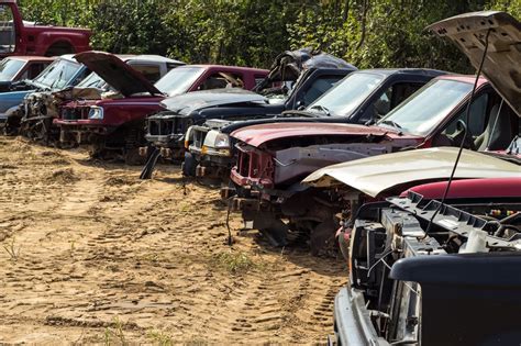 Safety Tips for a Salvage Yard Visit | City Auto Wreckers