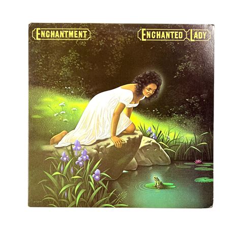 Enchantment Enchanted Lady Turntable Revival
