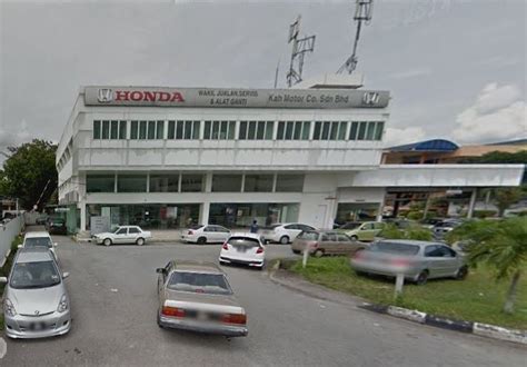 Situé à ipoh, le sdn bhd propose des chambres dotées de la climatisation et d'une salle de bains privative. Kah Motor Co. Sdn Bhd - Ipoh (3S Centre) - Honda, Perak