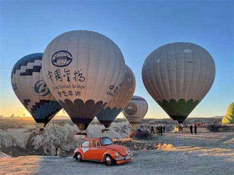 Cappadocia Goreme Sunrise Balloon Flight Tour Getyourguide