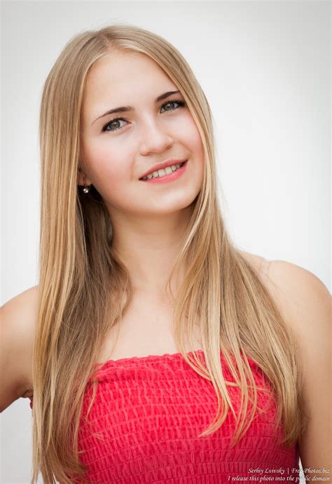 photo of a catholic 19 year old natural blond girl photographed in august 2015 by serhiy lvivsky