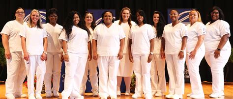 Practical Nursing Graduates Honored At Pinning Ceremony Copiah