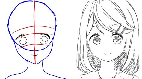 Como Dibujar Anime Facil Pasos Para Dibujar Anime Como Dibujar Cuerpo
