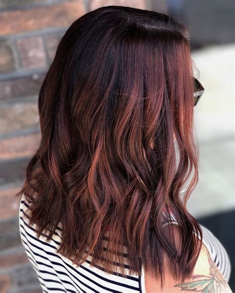 79 Popular What Is Auburn Hair Color For New Style Stunning And