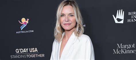 Michelle Pfeiffer Seems An Oscar Nom Lock For French Exit