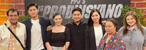 Ang Probinsyano Bagong Cast Ipinakilala Na Abs Cbn Entertainment