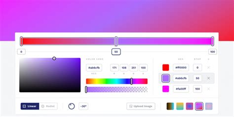 Create Beautiful Css Gradients In Seconds With
