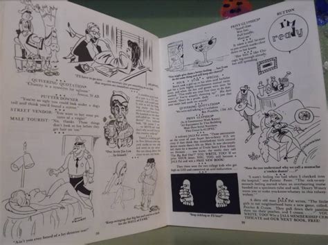 Vintage Sex To Sexty Skin Rock Comic Book Mid Century Moderation