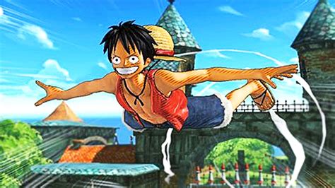 Top 5 Best One Piece Games Youtube