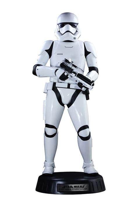 Hot Toys Releases Life Sized Stormtrooper Model Hypebeast