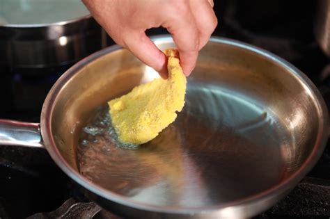 How To Fry Shallow Frying As A Basic Cooking Method Yiannis Lucacos
