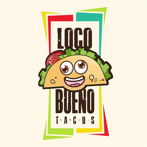 45 Taco Logos For Your Taqueria