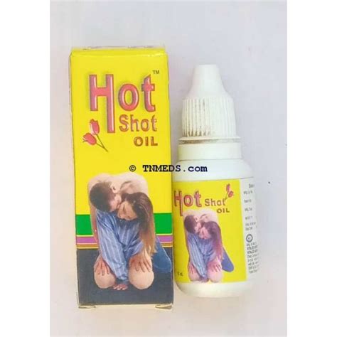 Hot Shot Oil Order Hot Shot Oil From View Uses Reviews Composition About