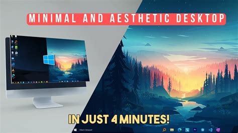 How To Make Your Windows 10 Desktop Look Aesthetic Make Your Desktop