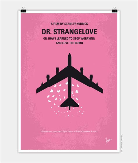 Check spelling or type a new query. No025 My Dr Strangelove minimal movie poster - CHUNGKONG