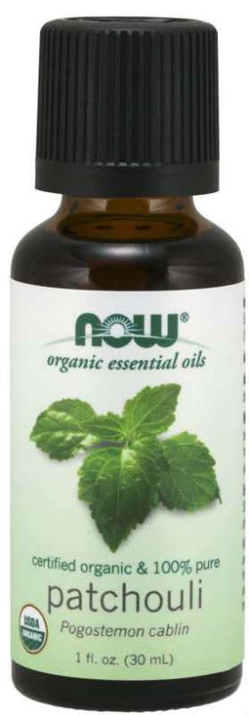 Now Organic Patchouli Oil 1 Fl Oz Save Big At Vitanet® Llc