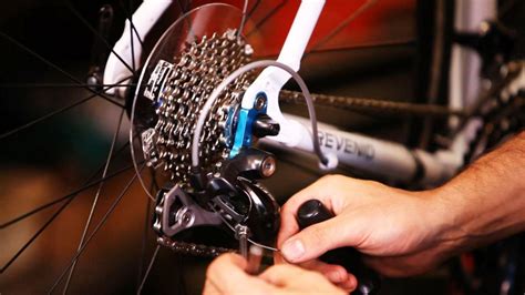 Basic Bicycle Maintenance Workshop