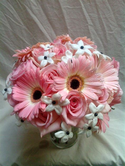 Gerberas Wedding Flower ~ Wedding Flowers Ideas