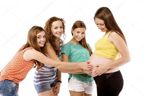 Why Do People Touch Pregnant Bellies Pregnantbelly