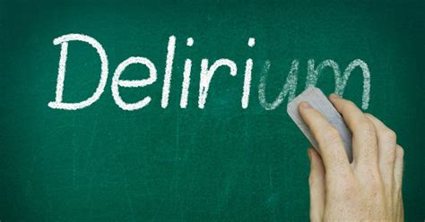 Frequently Asked Questions About Delirium Facty Health