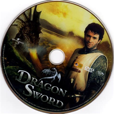 Sticker De Dragon Sword Cinéma Passion