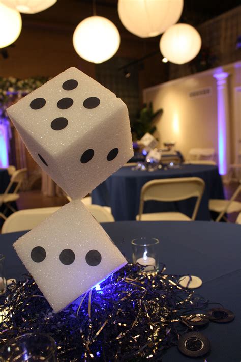 Maybe you would like to learn more about one of these? Pin by Chena Morris on Craft Ideas | Casino theme party ...