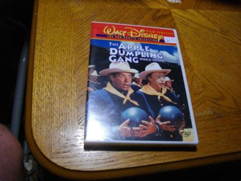 The Apple Dumpling Gang Rides Again Dvd 2003 786936207675 Ebay