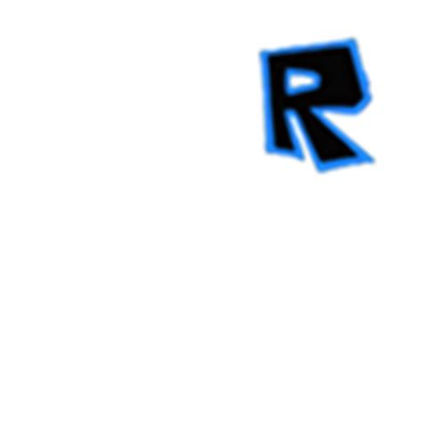 Black Roblox Logo Png