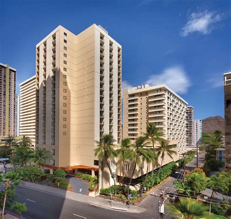 Hyatt Place Waikiki Beach Resort Honolulu Hawaï Tarifs 2020 Mis à