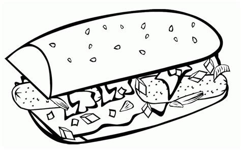 Find this pin and more on food coloring pages by coloring.rocks. Junk Food Coloring Pages - Coloring Home