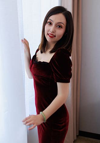 Beautiful Member From China Xia From Shanghai 40 Yo Hair Color Black