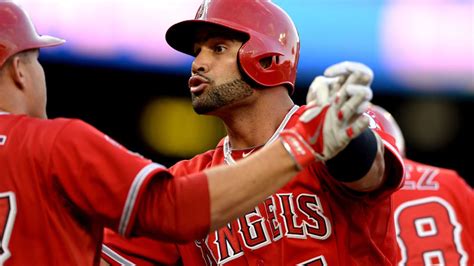 Did Albert Pujols Call His 499th And 500th Home Runs