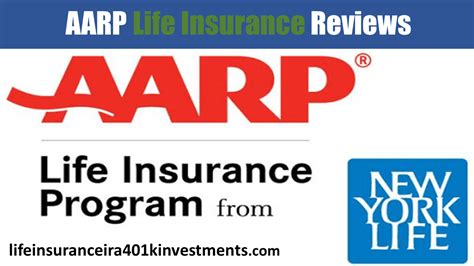 Aarp Life Insurance Reviews Pros And Cons Know Your Options