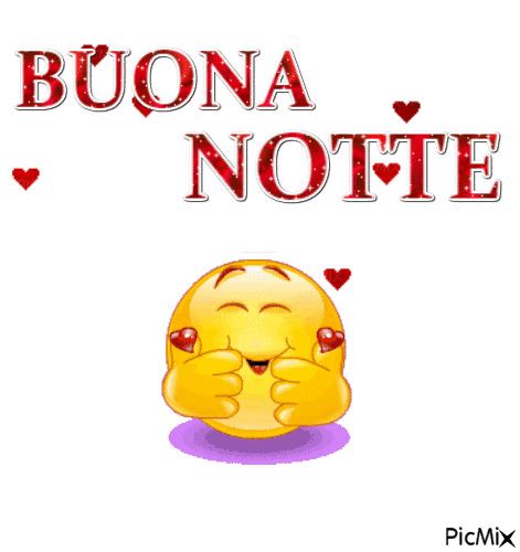 GIF Bacio Della Buonanotte Notizie H It