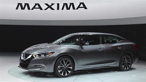 2018 Nissan Maxima Sl Exquisite Auto Lease