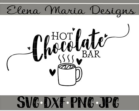 This Item Is Unavailable Etsy Hot Chocolate Bars Svg Hot Chocolate