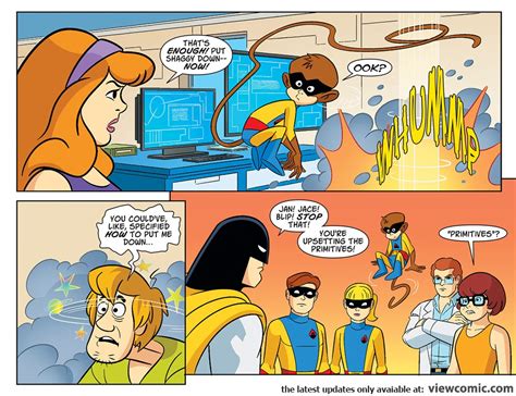 Scooby Doo Team Up 039 2016 Read Scooby Doo Team Up 039 2016 Comic