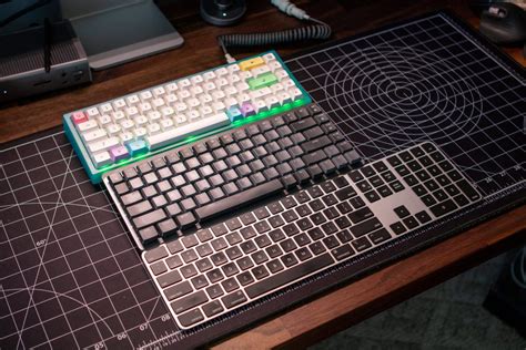 Logitech Mx Mechanical Mini Keyboard Review Almost The Perfect Low