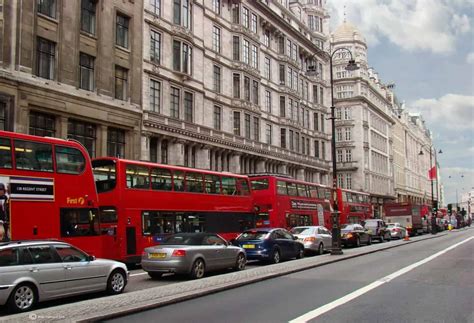 What Driving In London Is Like How To Drive In London Like A Pro