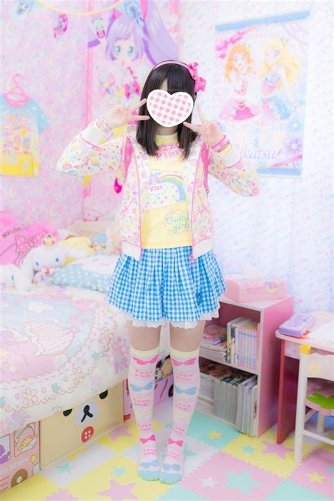Fairy Kei Harajuku Fashion Kawaii Fashion Pastel Goth