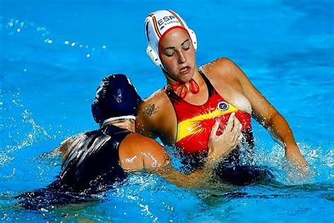 Water Polo Wardrobe Malfunction Nbc Airs Bare Breast On Hot Sex Picture