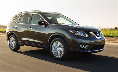 Nissan Rogue All Wheel Drive Photo Gallery 1011