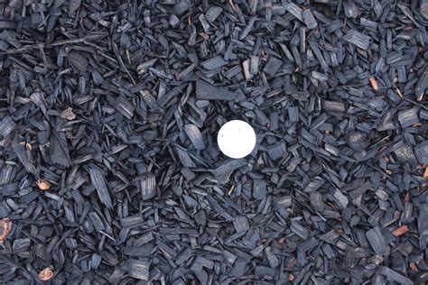 Black Woodchips