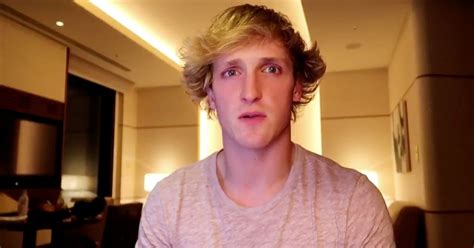 Im Here To Apologise Logan Paul Says Sorry After Filming Sickening